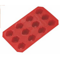Plastic Ice Tray/Strawberry Molds